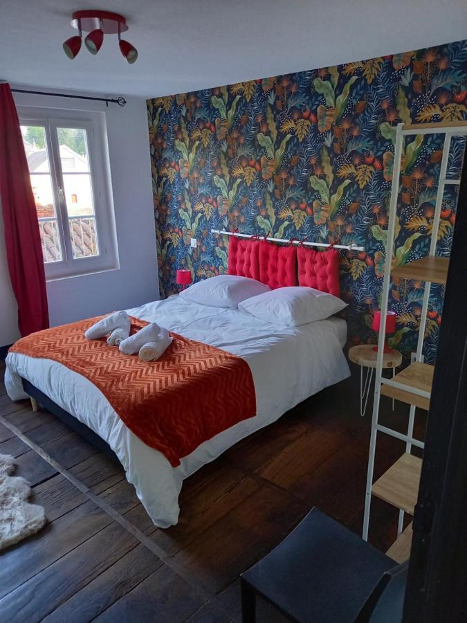 Appartement 3 Pieces Centre Ancien De Tulle Exteriör bild